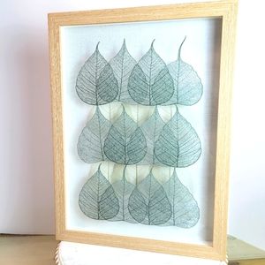 Shadow Box Framed Wall Art